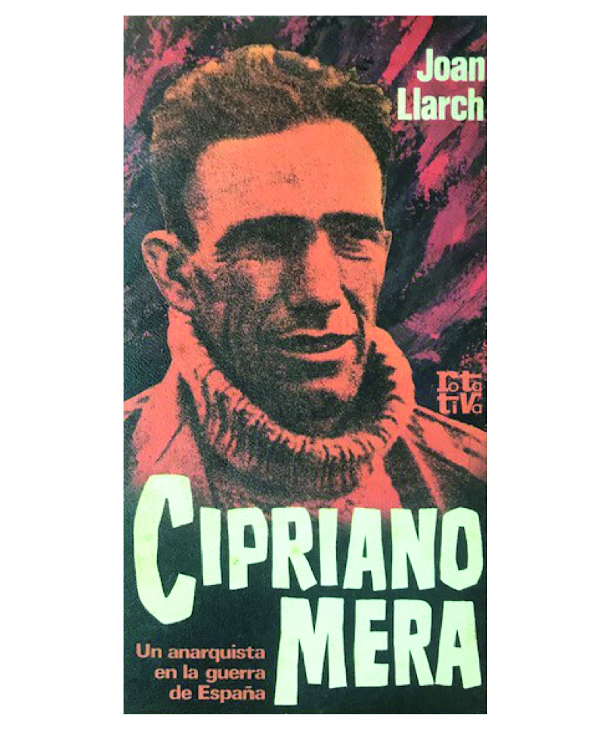 Cipriano Mera: Un anarquista en la guerra de España (Colección Personae) book