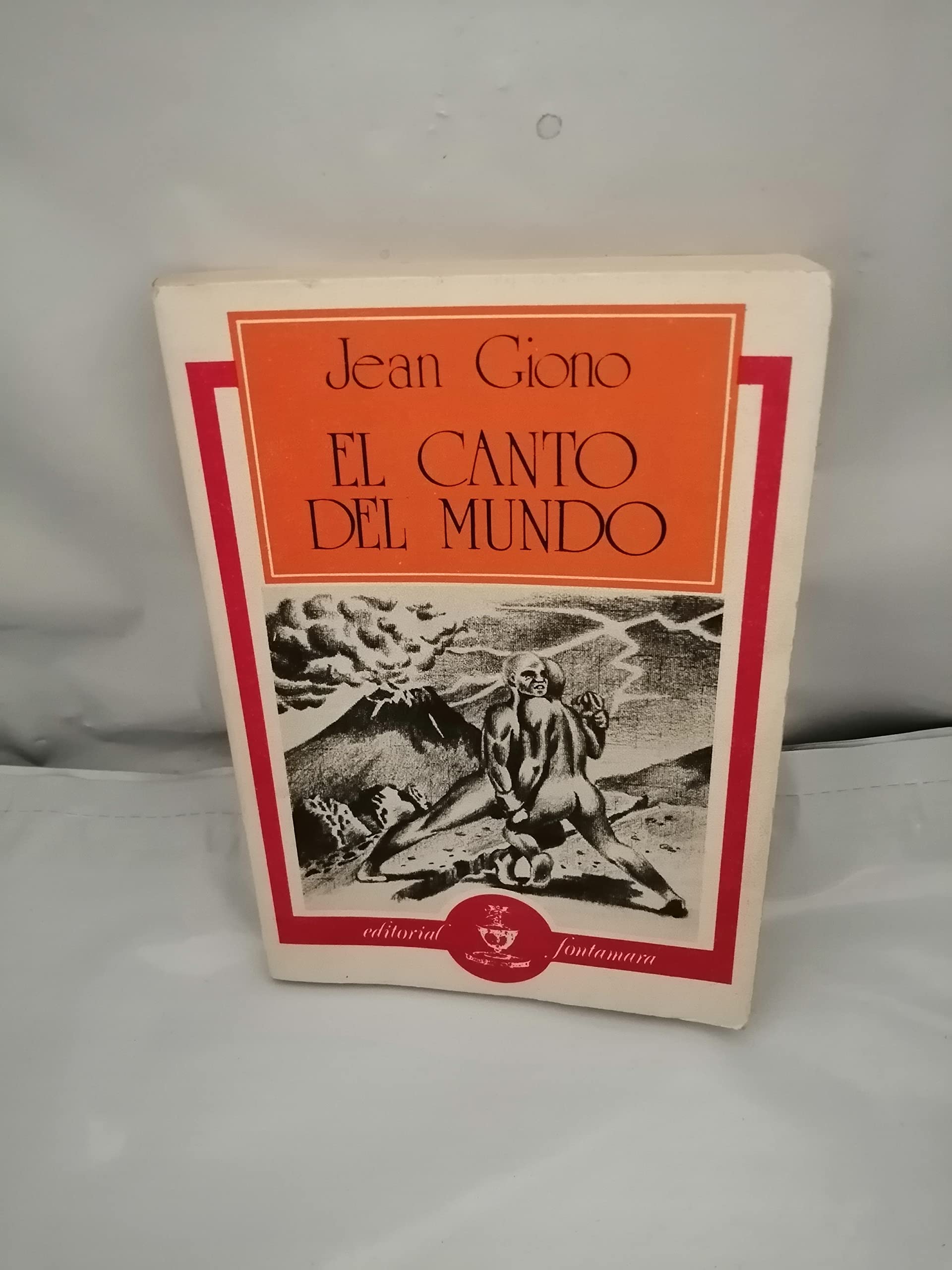 El canto del mundo Books
