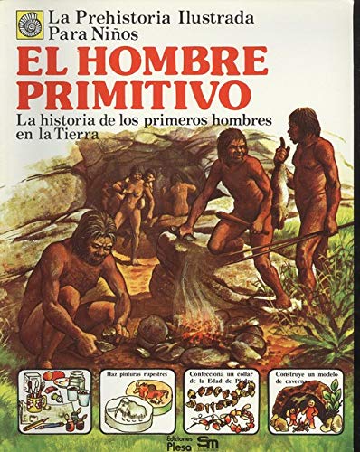 HOMBRE PRIMITIVO EL Books
