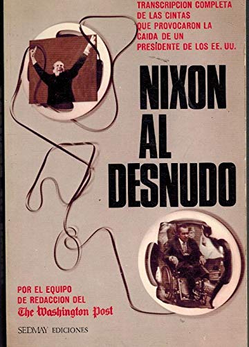 Nixon al desnudo book