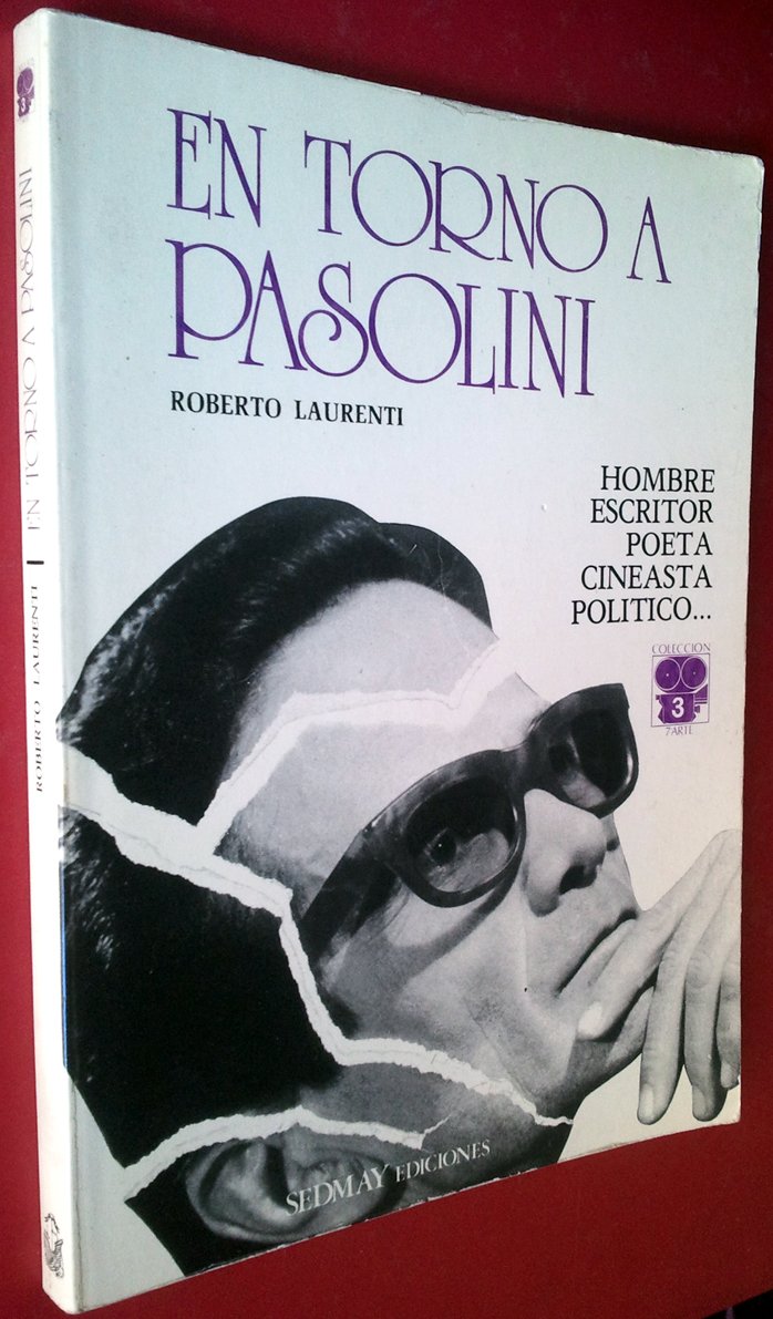 EN TORNO A PASOLINI. HOMBRE, ESCRITOR, POETA, CINEASTA, POLITICO… book