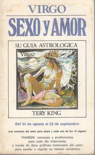 Virgo Sexo y amor book