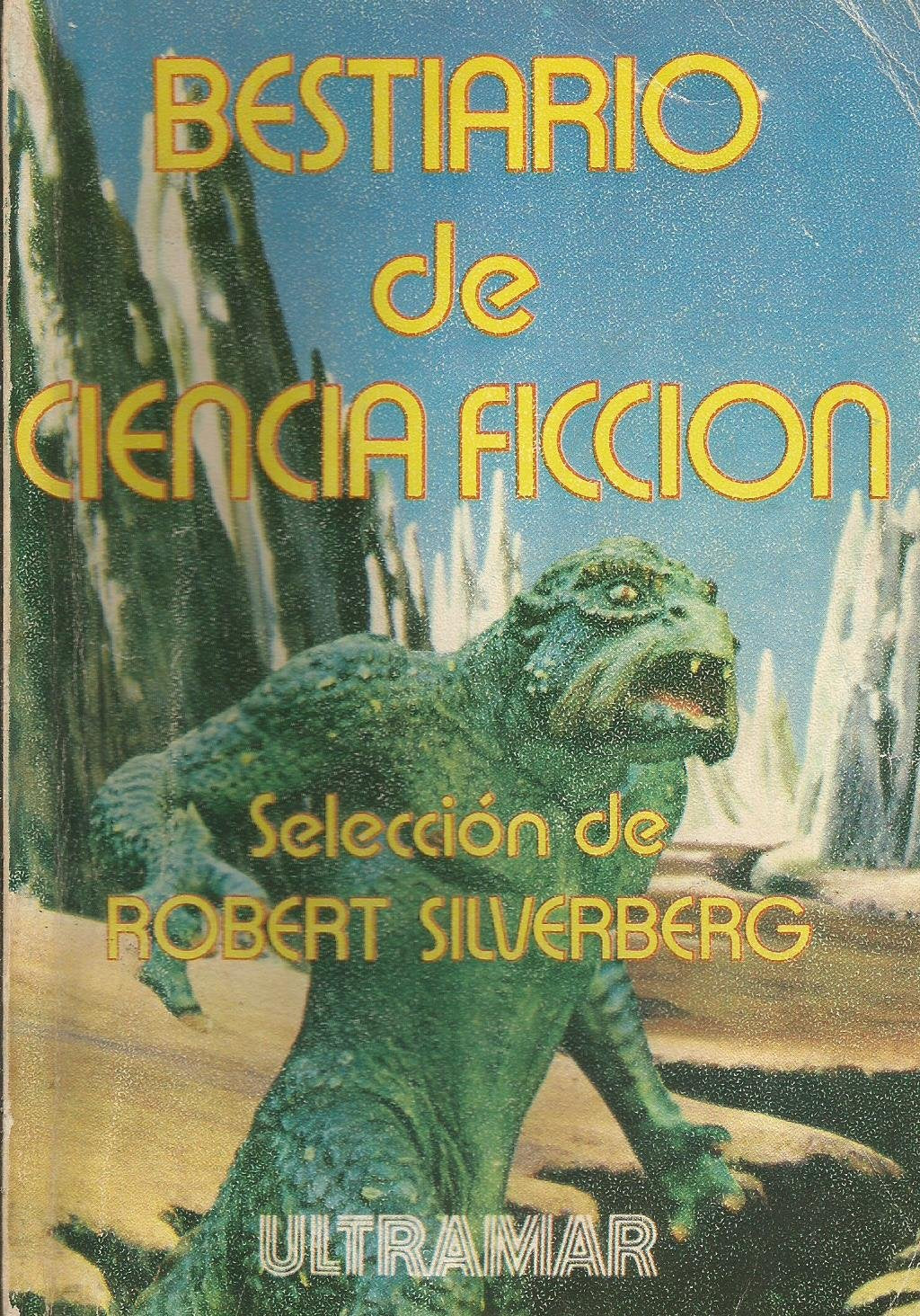 Bestiario de ciencia-ficción book