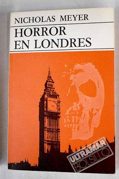 Horror en Londres Books