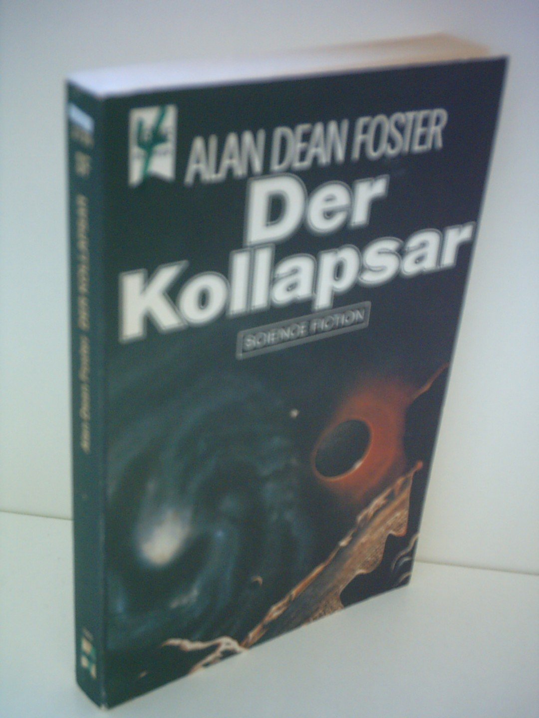 El abismo negro book
