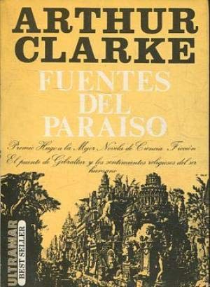 Fuentes del paraíso book