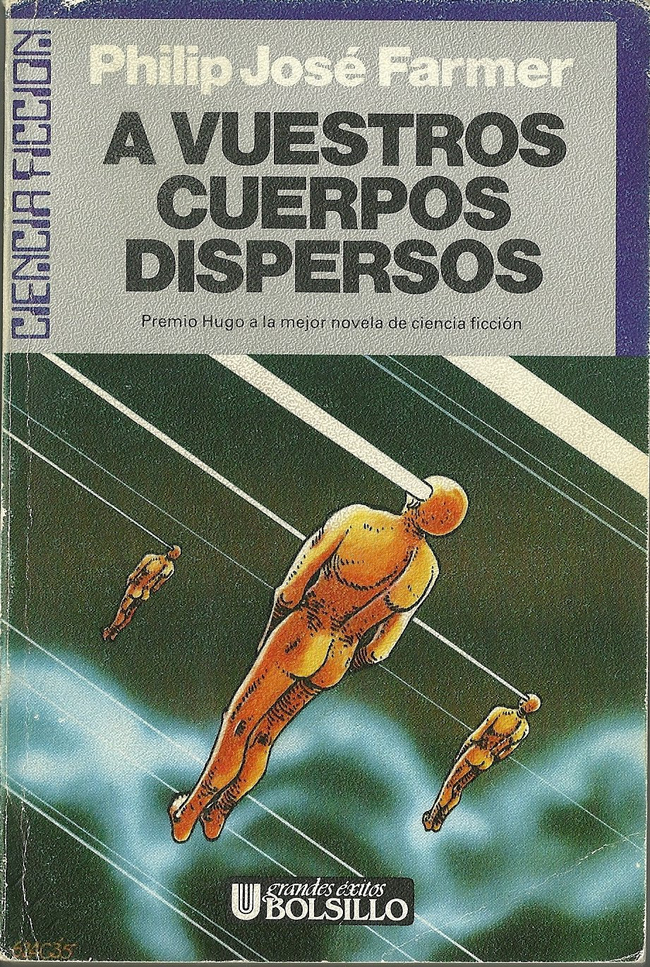 A Vuestros Cuerpos Dispersos Books