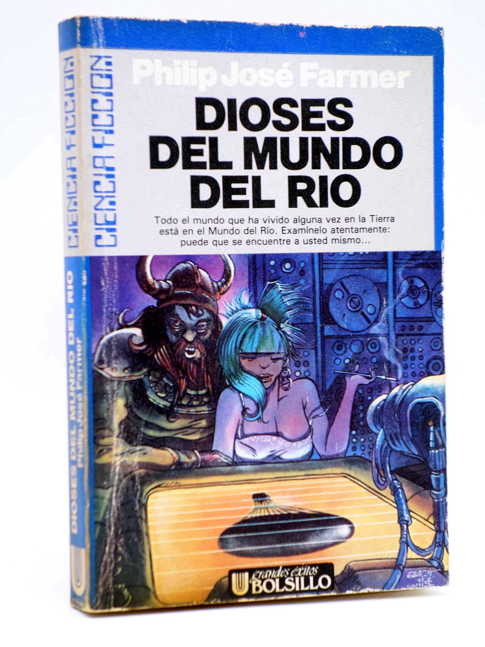 Dioses del Mundo del Rio Books