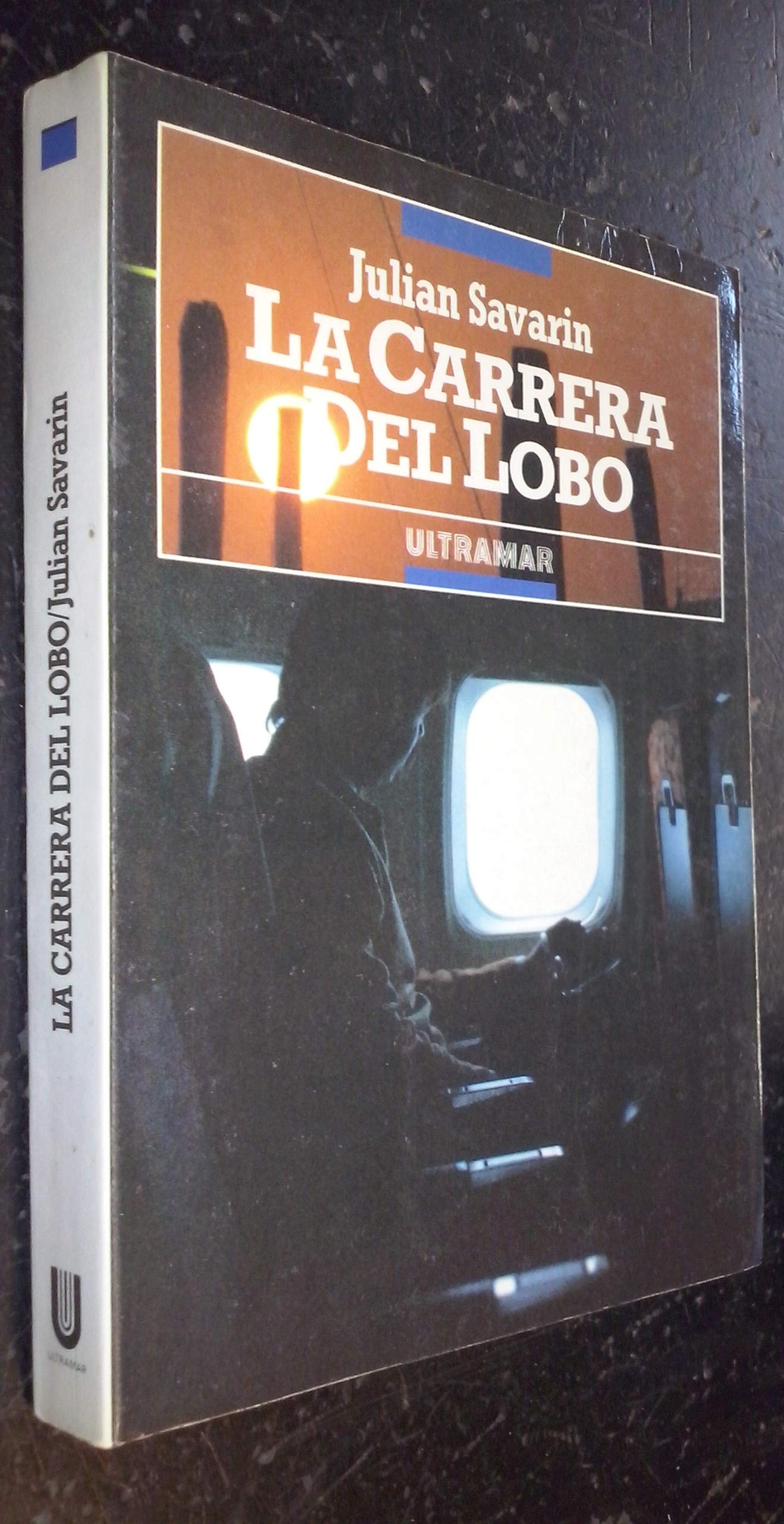 La carrera del lobo book