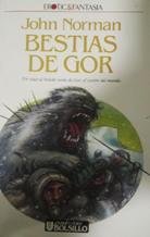 CRONICAS DE LA CONTRATIERRA NUM 12 BESTIAS DE GOR book