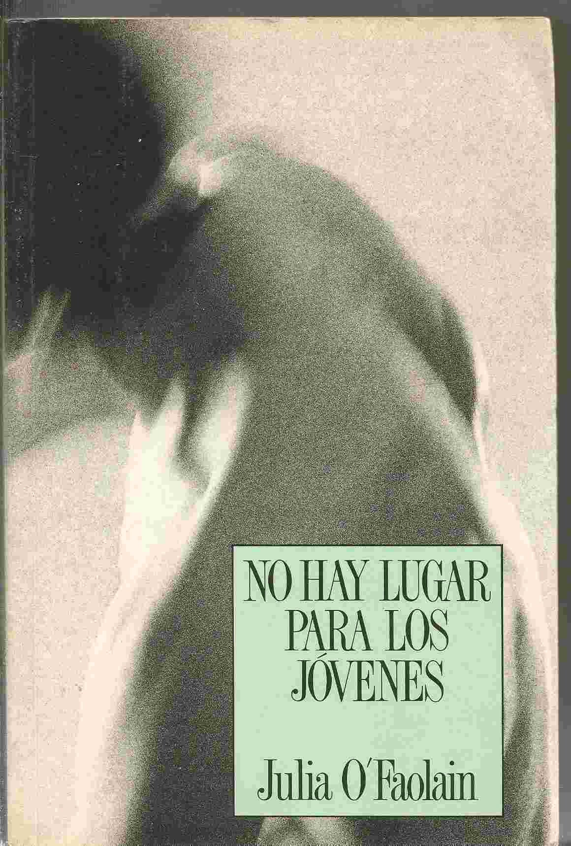 NO HAY LUGAR PARA LOS JÓVENES book