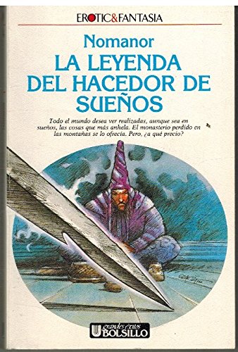La Leyenda Del Hacedor De Sue±os Books