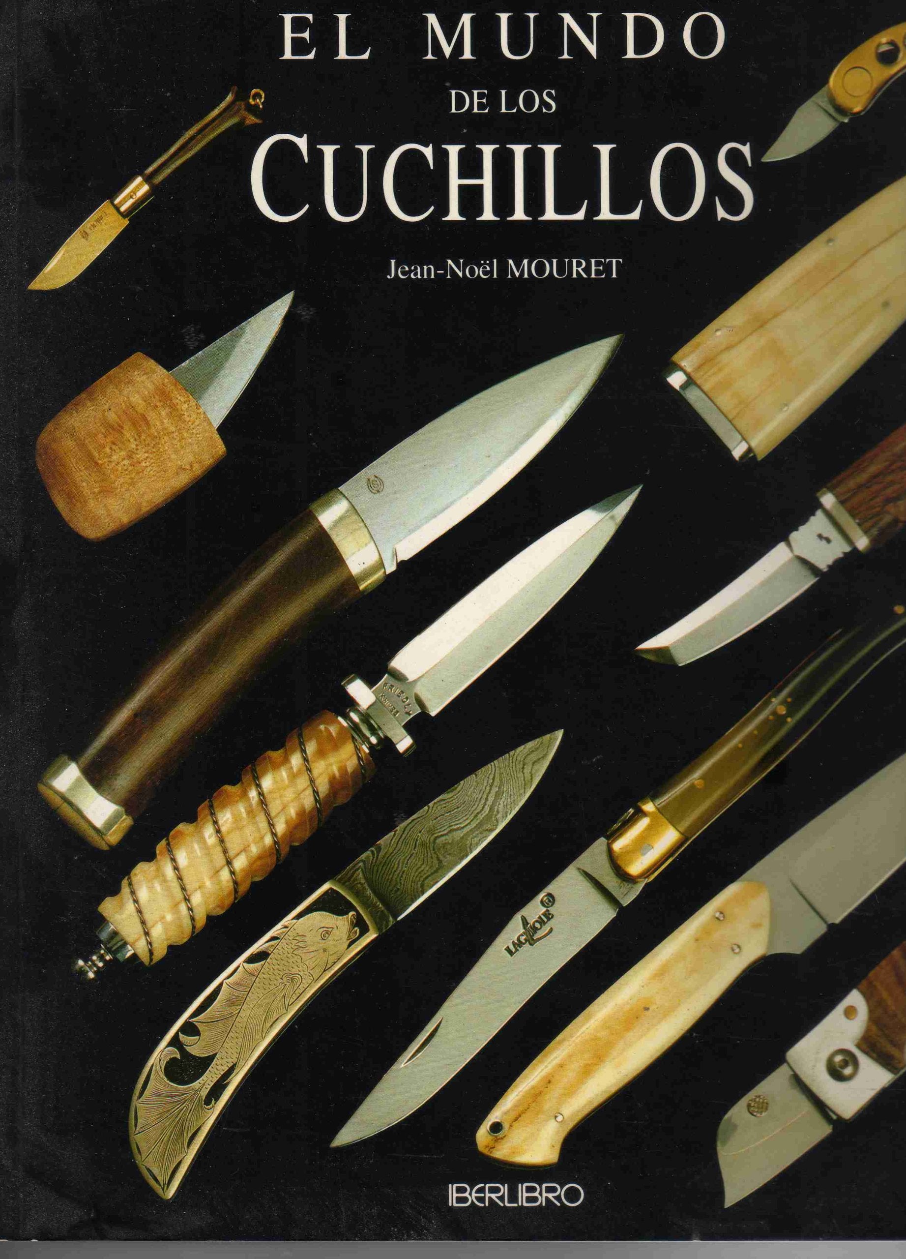 Mundo de los cuchillos, el Books