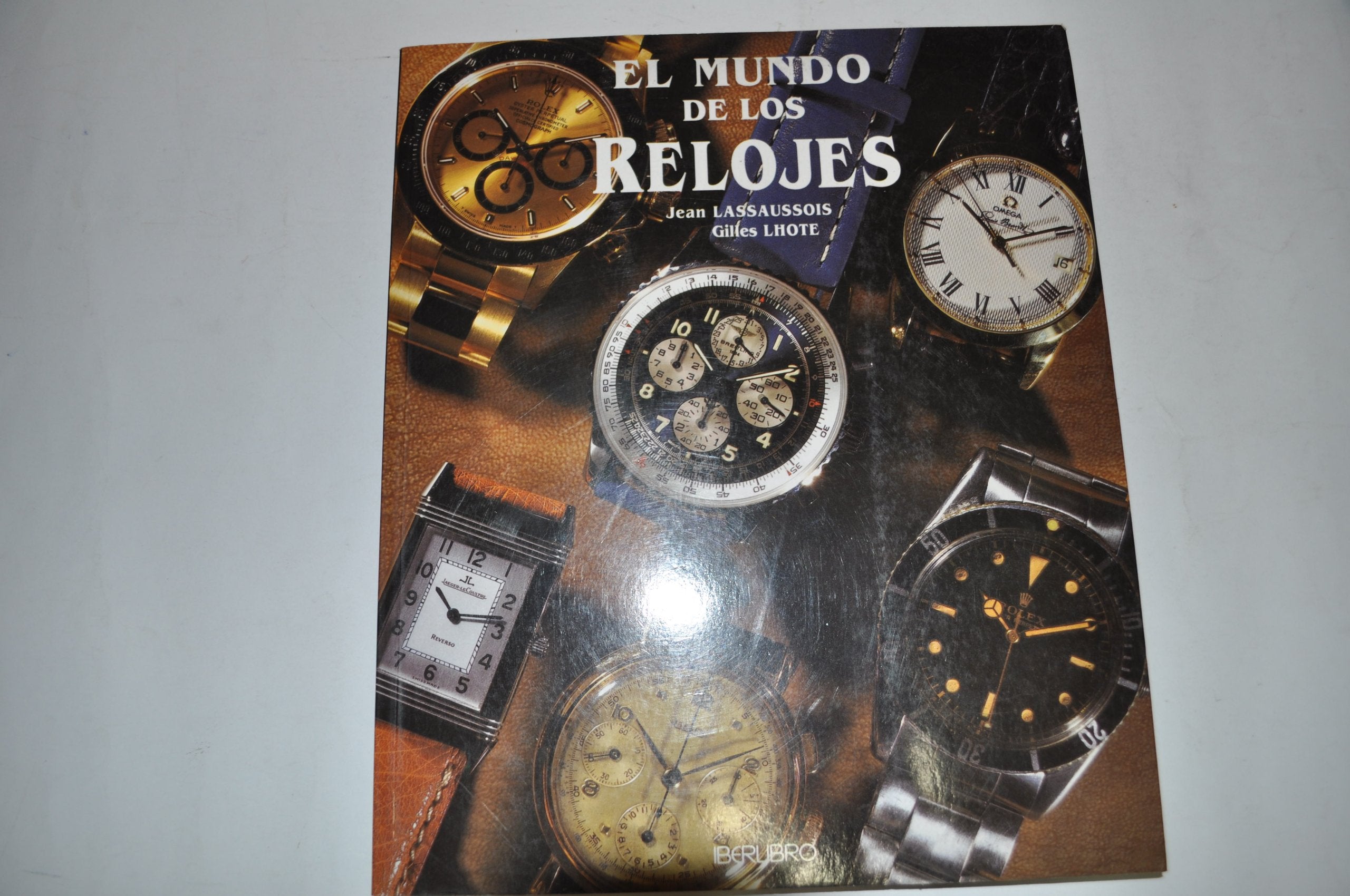 MUNDO DE LOS RELOJES, EL book