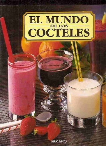 Mundo de los cocteles, el book
