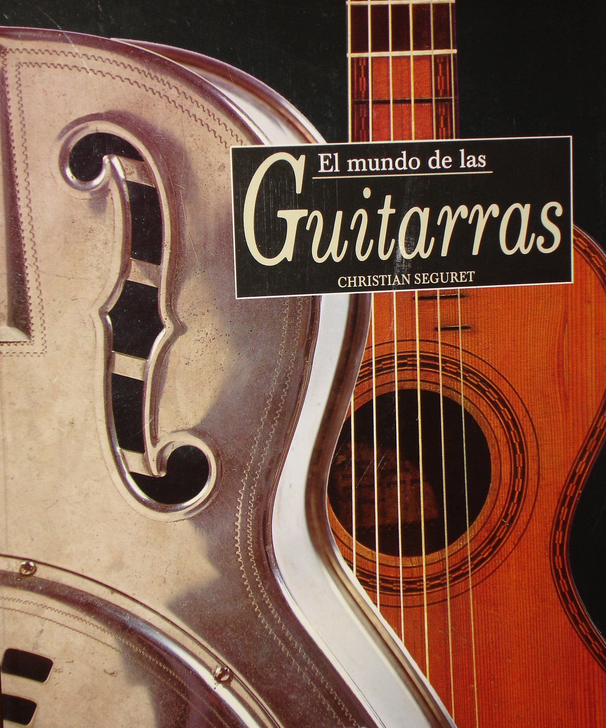 Product Image: El Mundo de Las Guitarras