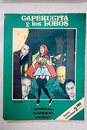 Product Image: Caperucita y los lobos