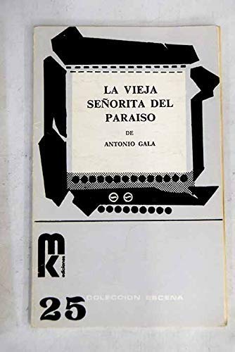 La vieja señorita del paraíso Books