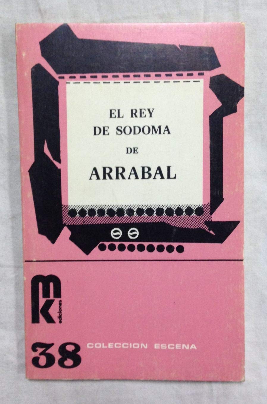 Product Image: Rey de sodoma