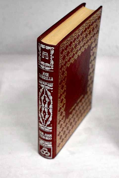 Don Juan Tenorio Books