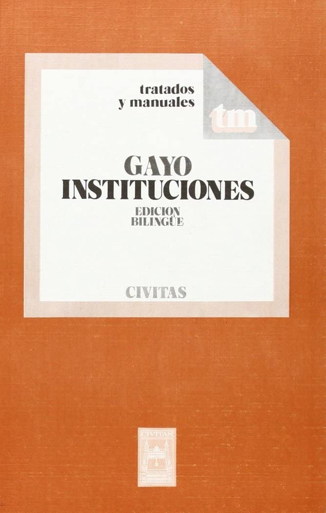 Product Image: Instituciones