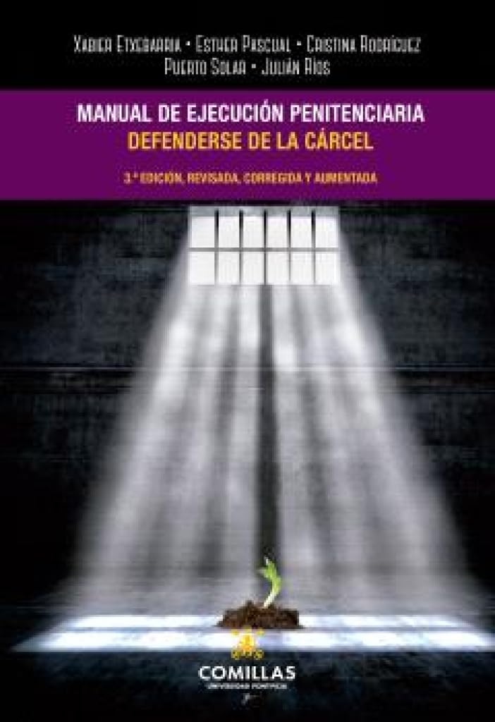 Manual de ejecución penitenciaria Law