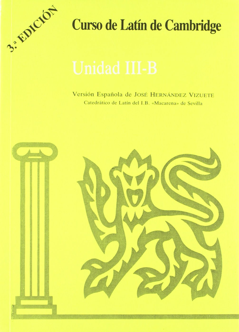 Unidad III-B: Versión española (Manuales Universitarios) Social Sciences
