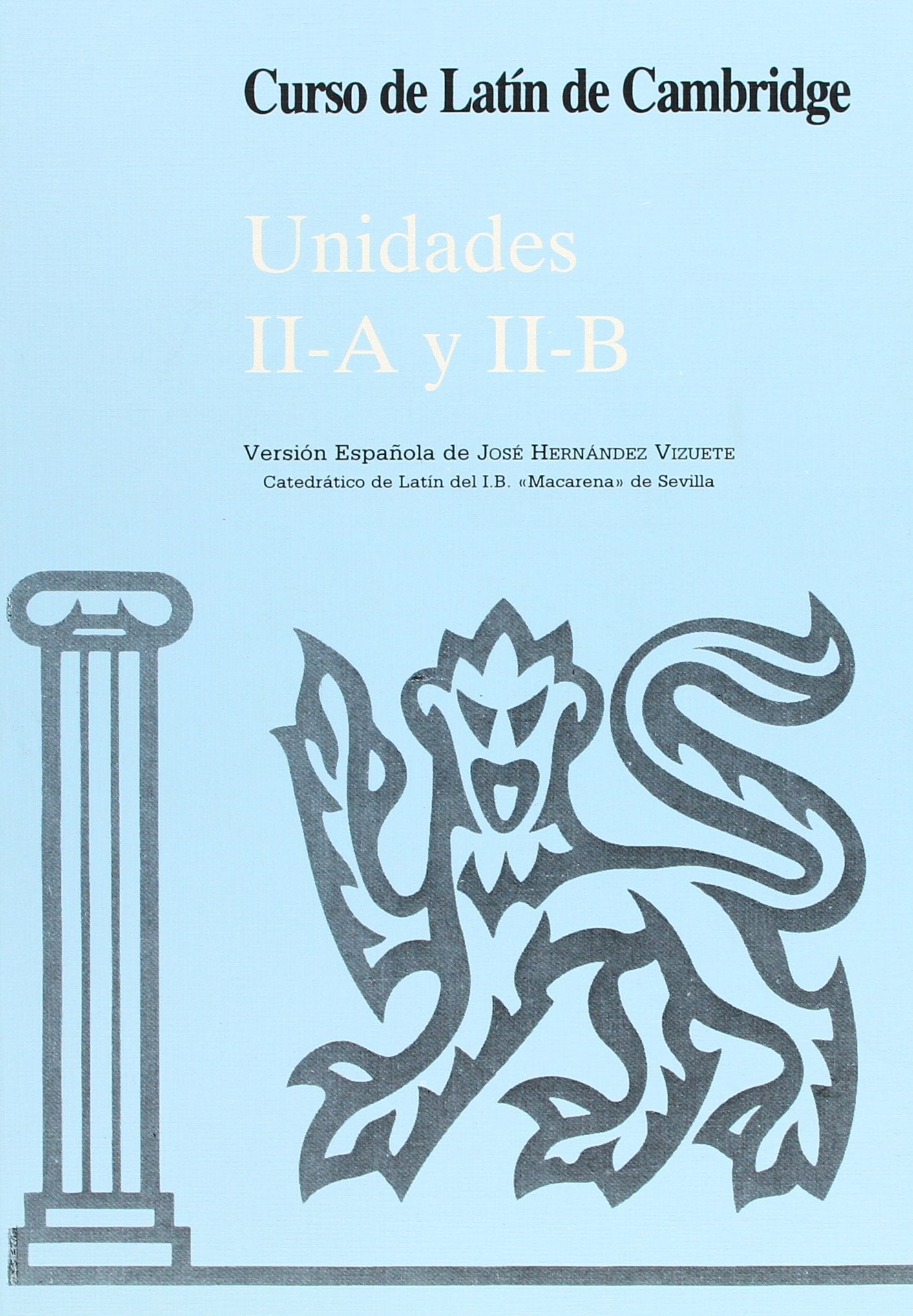 Unidad II-A y II-B book