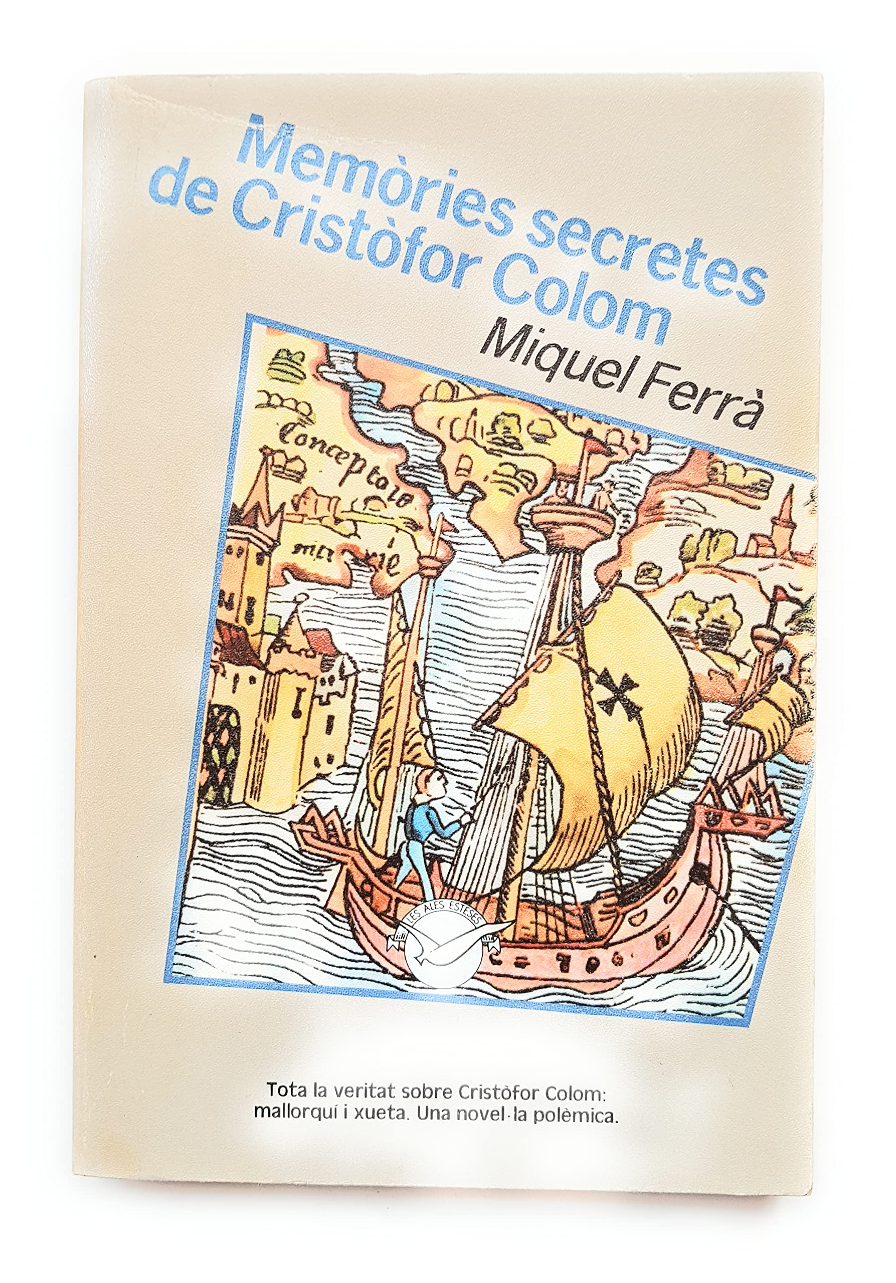 Memories secretes de Cristofor Colom book