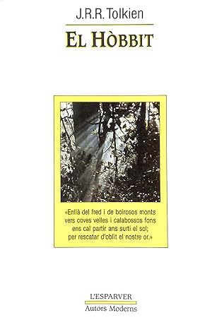 El hobbit (L' ESPARVER, Band 999) Classics
