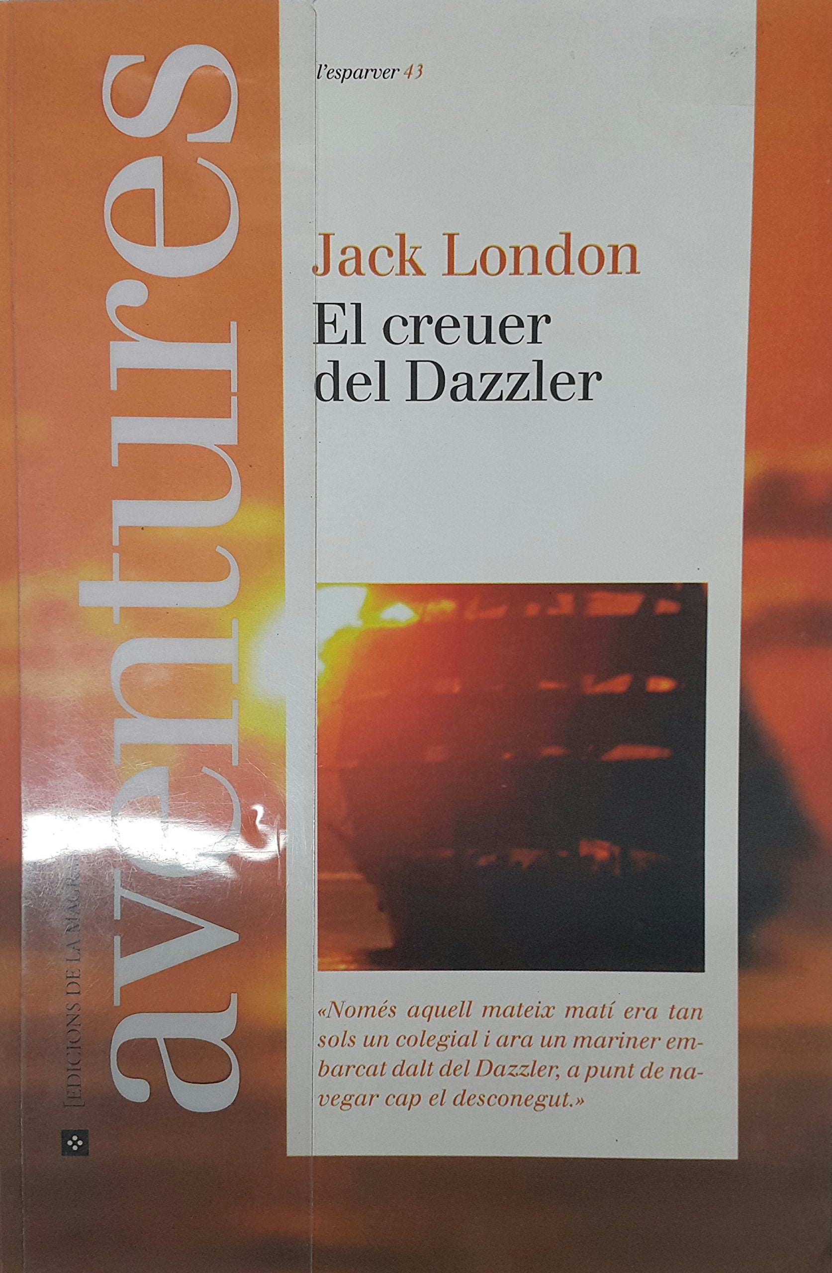 El creuer del dazzler (OTROS LA MAGRANA, Band 43) Classics