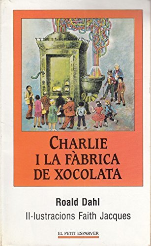 Charlie i la fàbrica de xocolata book