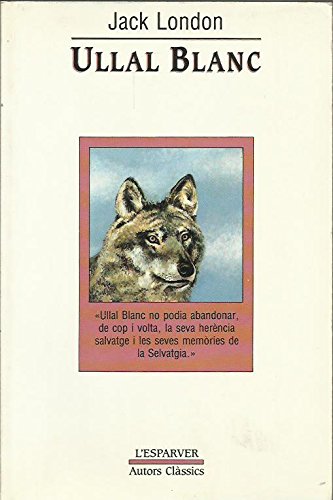 Ullal blanc (L' ESPARVER, Band 999) Classics