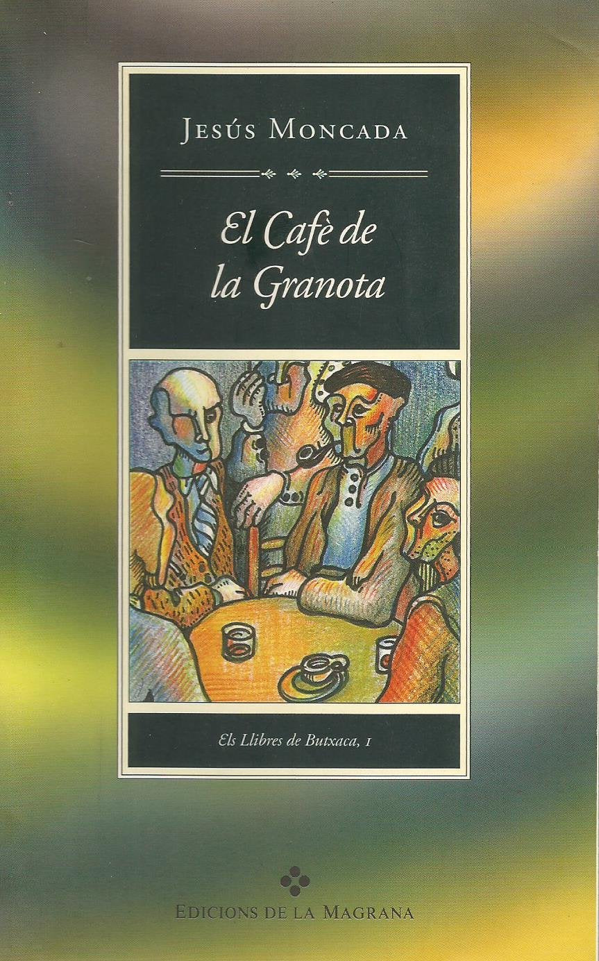 El cafe de la granota (butxaca) book