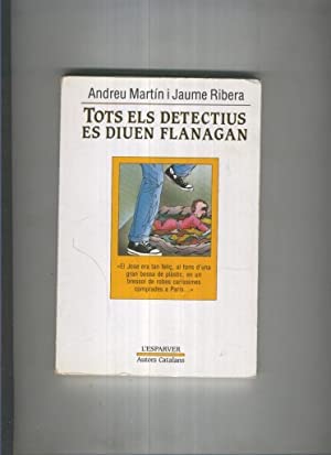 TOTS ELS DETECTIUS ES DIUEN FLANAGAN book
