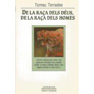 De la raça dels deus,de la raça dels hom (OTROS LA MAGRANA, Band 81) Contemporary literature