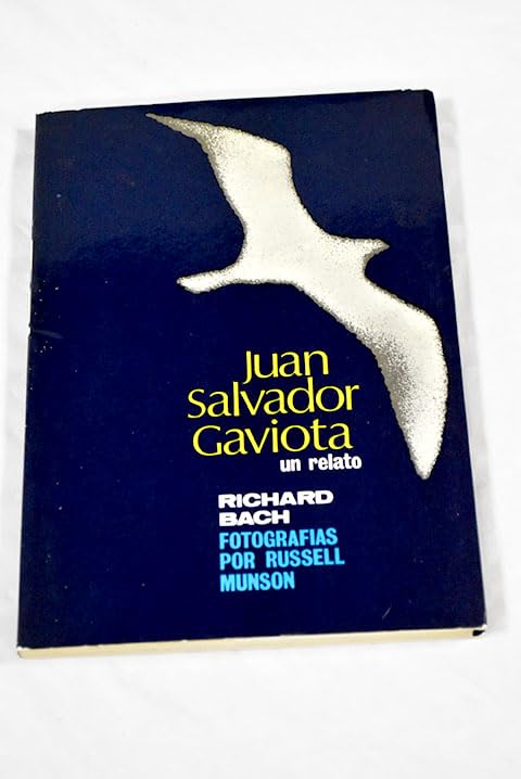 Juan Salvador Gaviota: un relato Books