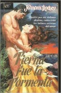 Tierna fue la tormenta Books