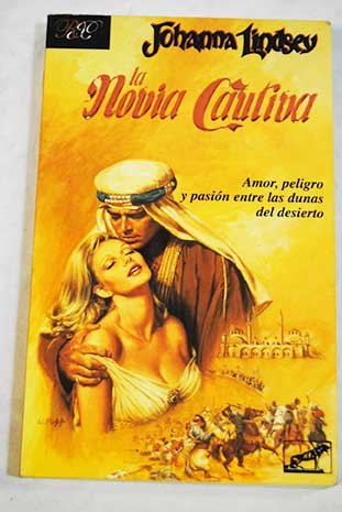 La novia cautiva Books