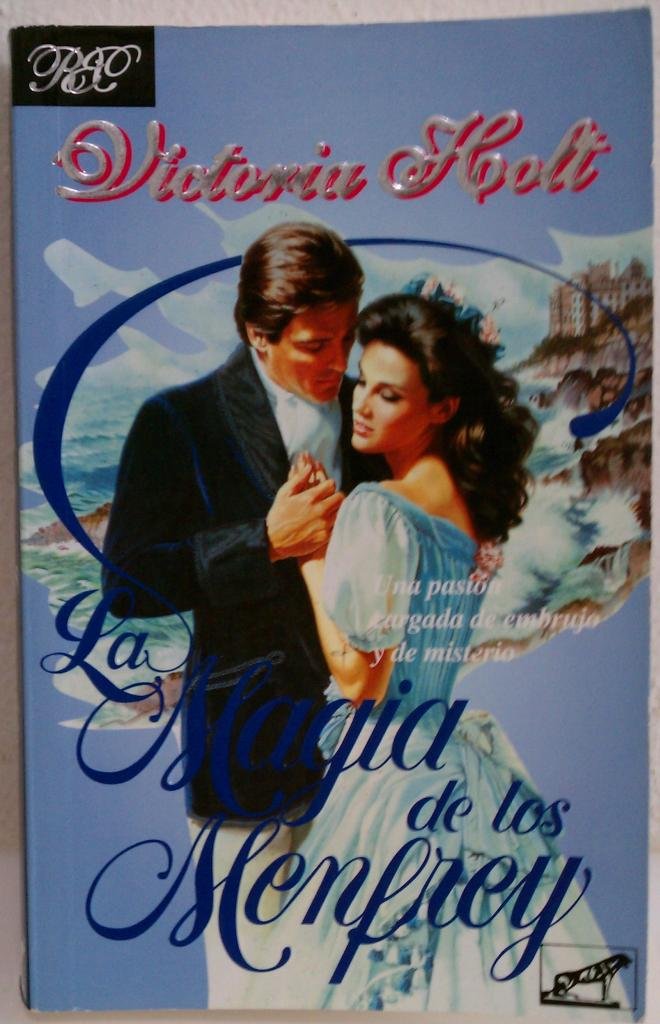 La magia de los menfrey Books