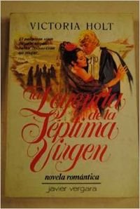 La Leyenda de La Septima Virgen Books