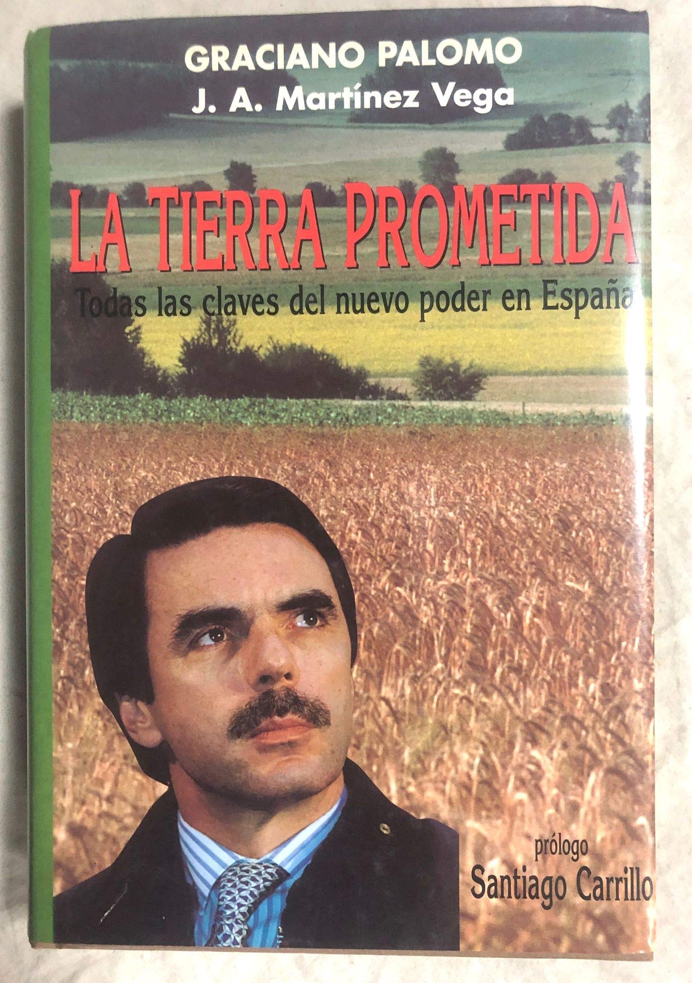 La tierra prometida Books