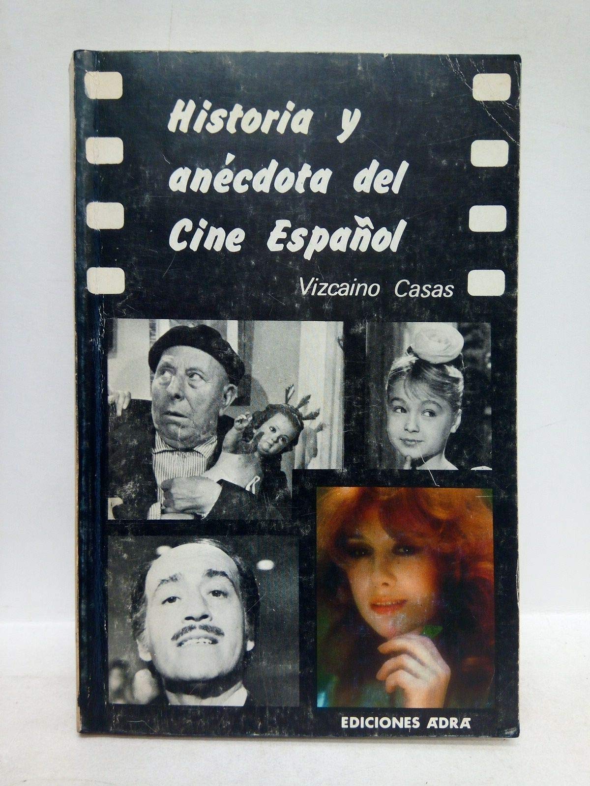 Historia y anecdota del cine Books