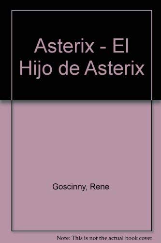 Product Image: El hijo de asterix