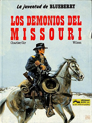 Los demonios del Missouri book