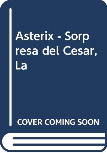 Product Image: Asterix - Sorpresa del Cesar, La