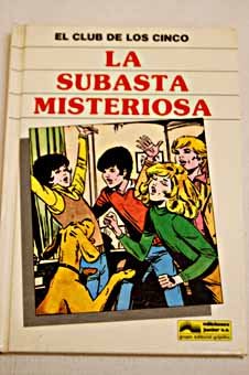 La subasta misteriosa book
