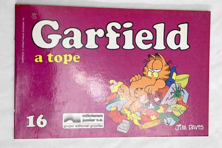 Product Image: Garfield a tope