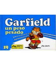 Garfield un peso pesado book