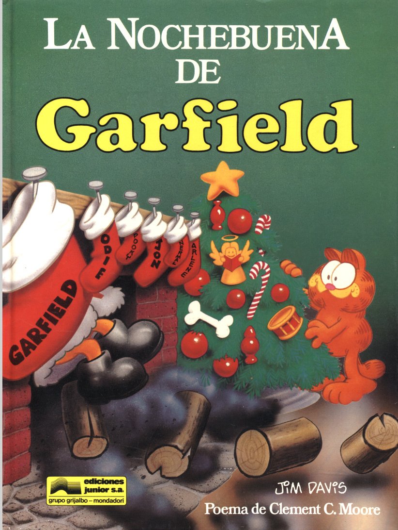 Garfield : Fait Boule De Neige book